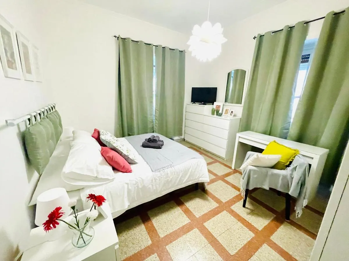 Apartment Holiday Homes Rome - Monte Verde 61 - Near Trastevere Italy