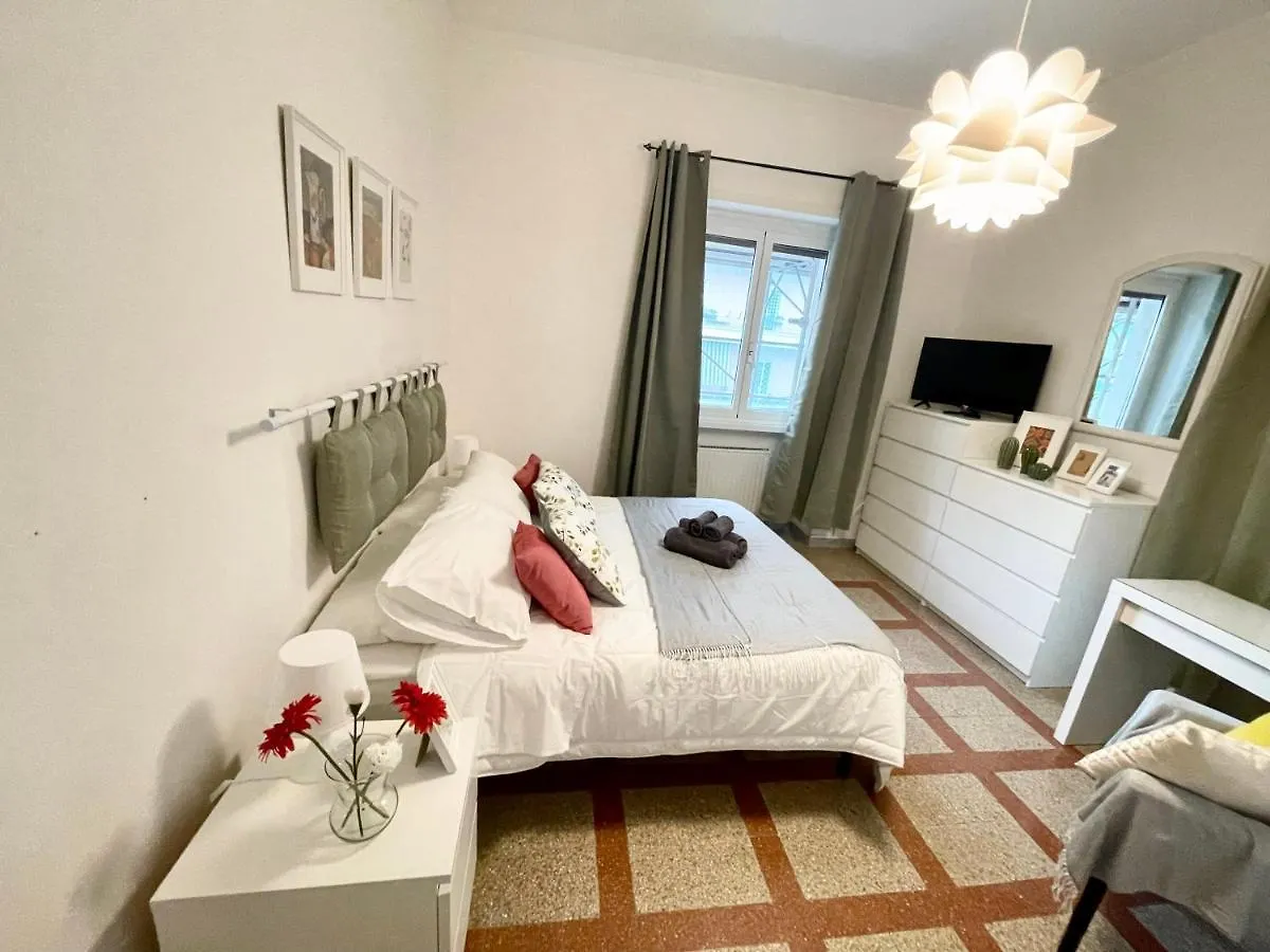 Apartment Holiday Homes Rome - Monte Verde 61 - Near Trastevere