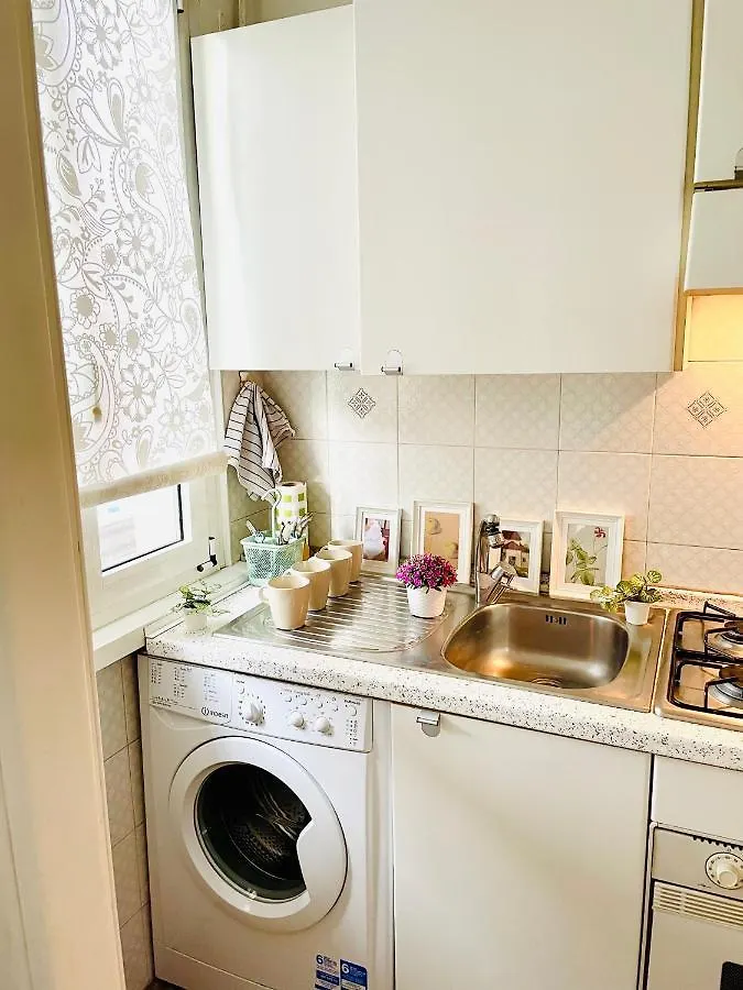 Apartment Holiday Homes Rome - Monte Verde 61 - Near Trastevere